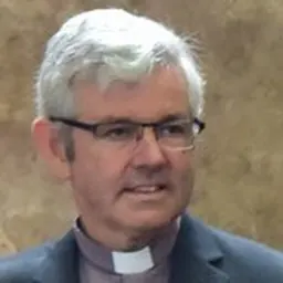 Portrait of Stephen Forde