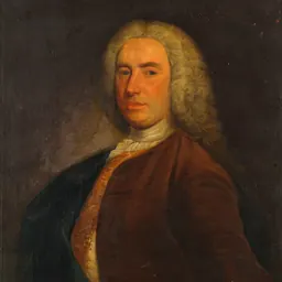 Portrait of Philip Meadows