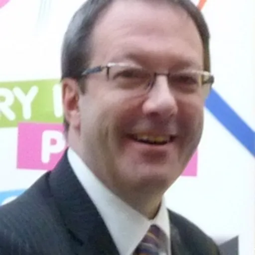 Portrait of Bill Butler