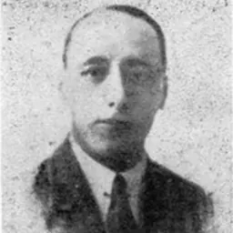 Portrait of Roland Victor Norris