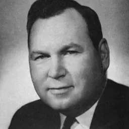 Portrait of Robert W. Mattson, Sr.