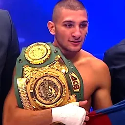 Portrait of Aleksandar Konovalov