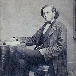 Portrait of Emilio Comba