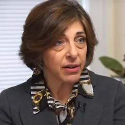 Portrait of Diana West