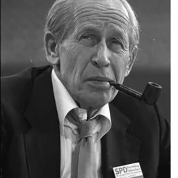Portrait of Philip Rosenthal