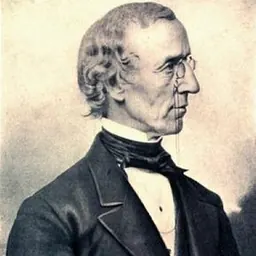 Portrait of Jeffries Wyman