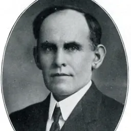 Portrait of Woodson T. Slater