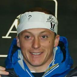 Portrait of Massimiliano Blardone