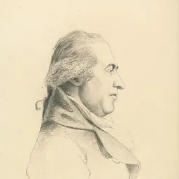 Portrait of Thomas Hearne