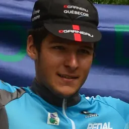 Portrait of Pierrick Naud