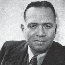 Portrait of William Wurster