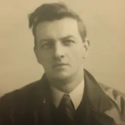 Portrait of William Weir Gilmour
