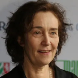 Portrait of Hermine Huntgeburth