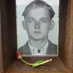 Portrait of Czesław Kukuczka