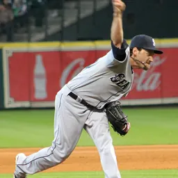 Portrait of Danny Farquhar