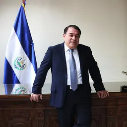 Portrait of Reynaldo Carballo