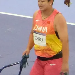 Portrait of Zhao Jie