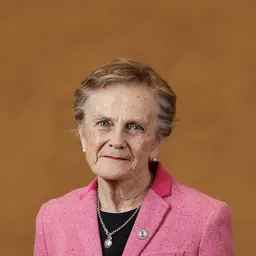 Portrait of Kjersti Fløttum