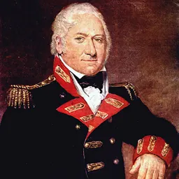 Portrait of Henry Shrapnel