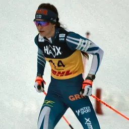 Portrait of Jasmin Kähärä