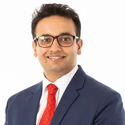 Portrait of Gaurav Sharma