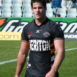 Portrait of Simon Dwyer