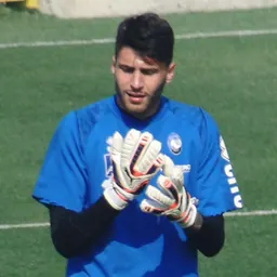 Portrait of Marco Sportiello