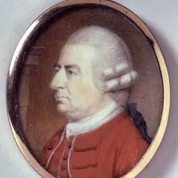 Portrait of James Stuart