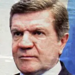 Portrait of Borislav Pelević