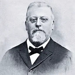 Portrait of Léon Louis Rolland