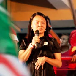Portrait of Hannah Yeoh
