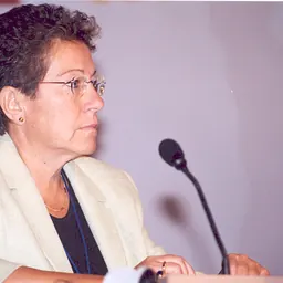 Portrait of Carmen Alfaro Asins