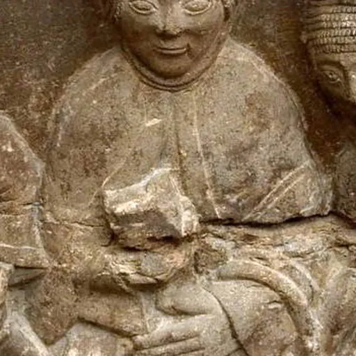 Portrait of Sancha of Aragon