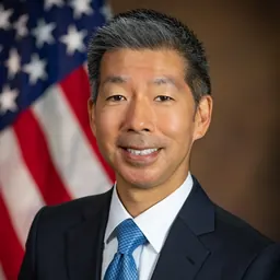Portrait of Todd Kim