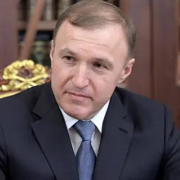 Portrait of Murat Kumpilov