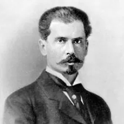 Portrait of Sergei Winogradsky