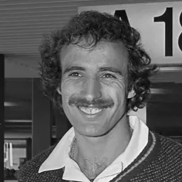 Portrait of Kurt Welzl