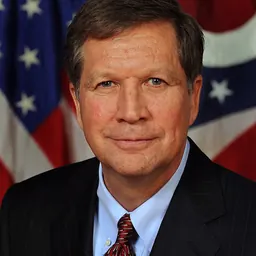Portrait of John Kasich
