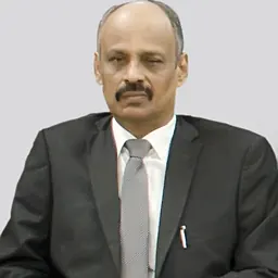 Portrait of Narayana Pisharadi R
