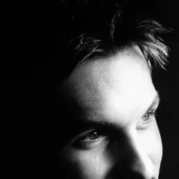 Portrait of Marc Sylvan