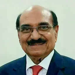 Portrait of Yusuf Hussain Humayun