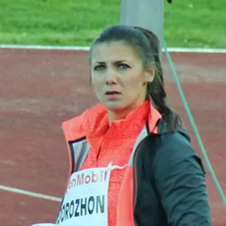 Portrait of Marharyta Dorozhon