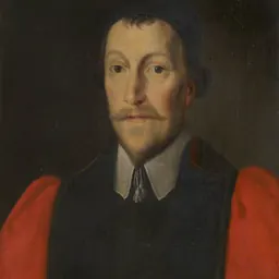 Portrait of William Beale