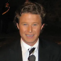 Portrait of Billy Bush