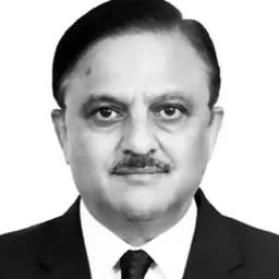 Portrait of Abhay Shreeniwas Oka