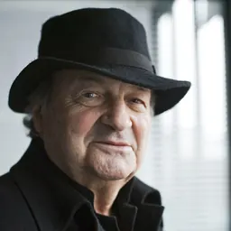 Portrait of Michel Tabachnik