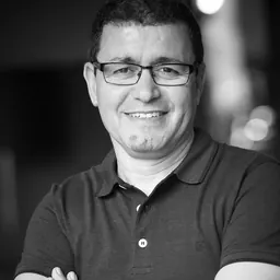 Portrait of Brahim El Mazned