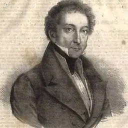 Portrait of Giacomo Cordella