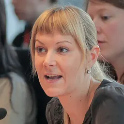 Portrait of Nicole Gohlke