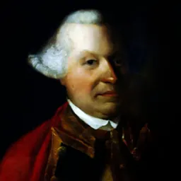 Portrait of William Green